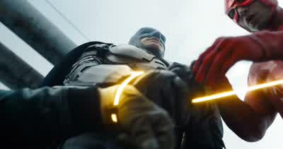 I know sex existsI've just never experienced it - The Flash