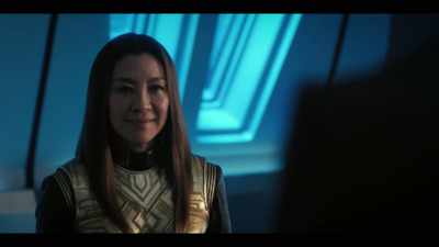 I know that she is dead - Star Trek: Discovery