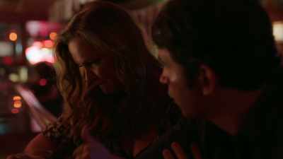 I know she was hurting herself.
What I'm asking is why? - Sharp Objects