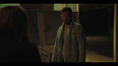 I know. She told me. It's
really heartbreaking. - Chapel