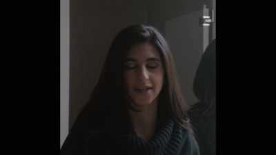 I know she was weird, but, like, - Tahara