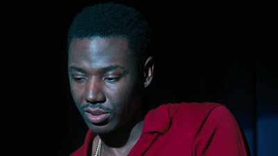 I KNOW SHE WILL SEE THIS. - Jerrod Carmichael: Rothaniel