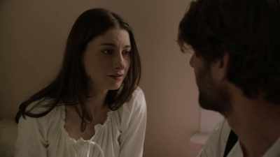 I know she'd agree
that you're the ideal candidate. - Amish Affair