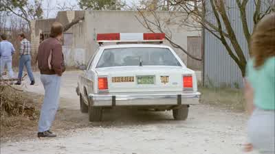 I know, Sheriff. - What's Eating Gilbert Grape