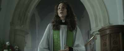 I know she's alive, - Lord of Misrule