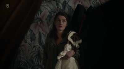 I know she's dead, - The House Across the Street