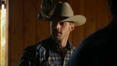 I know she's fun and
she's pretty, but - Romance on the Ranch