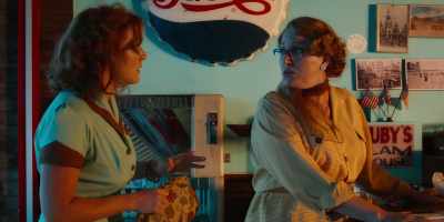 I know she's having
dinner with some guy tonight - Wonder Wheel