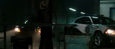 I know she's here. - Fast Five