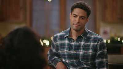 I know she's proud
you kept at it. - A Picture Perfect Holiday