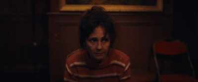 I know she's quiet
and that's the most important thing. - The Innocent