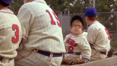 I know She's so sexy that - Simon Birch