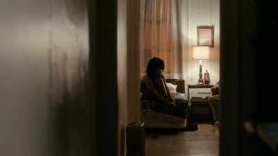 I know, she's terrified. - The Deuce