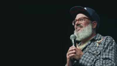 I know. She's very mature
for her age. You don't-- - David Cross: Oh Come On