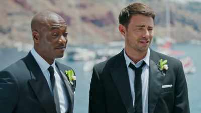 I know. [sighing] - The Groomsmen: Second Chances