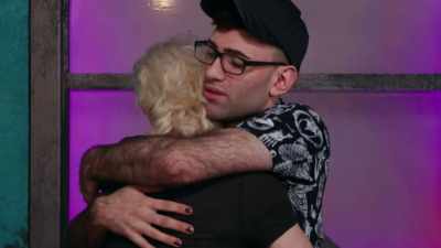 I know. [sighs] - The Boulet Brothers' Dragula: Titans