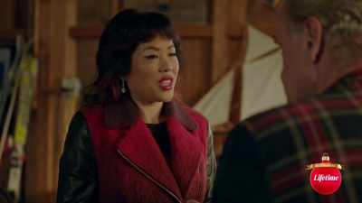 I know, sir,
but it's Nina Nishi. - The 12 Days of Christmas Eve