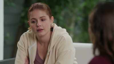 I know her sister had some
baby stuff and she could have- - Rooming With Danger