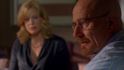 I know
Skyler's already told you this, - Breaking Bad