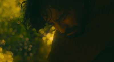 I know. (SNIFFLES) - The Green Knight
