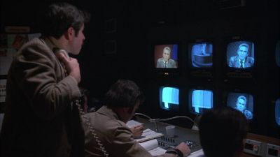 Last night - Network