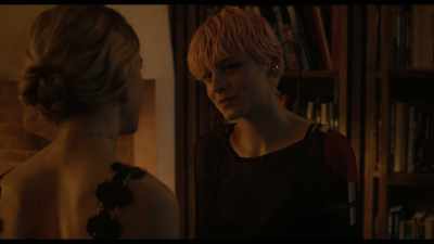 I know. So the question is... - A Murder at the End of the World