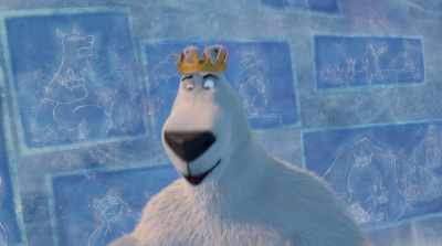 I know, Socrates. I know.
There are things to be done. - Norm of the North: Family Vacation