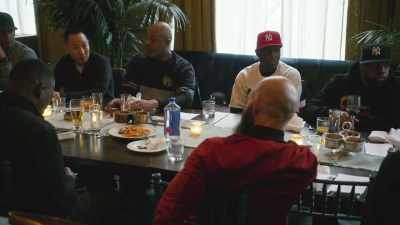 I know some brothers
who have some babies, you know, - Wu-Tang Clan: Of Mics and Men