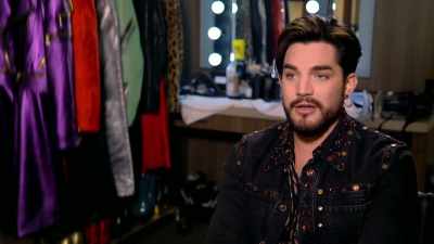 I know that some of you out there
are probably thinking, - The Show Must Go On: The Queen + Adam Lambert Story
