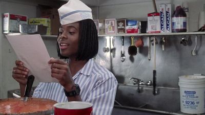 I know some of these words - Good Burger