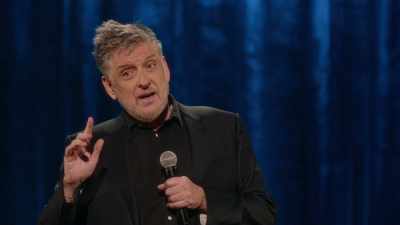 I know some of you young people, - Craig Ferguson: I'm So Happy