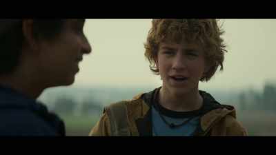 I know some people in management
out there, - Percy Jackson and the Olympians