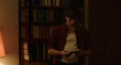 I know some people
view him as immoral. - Sebastian
