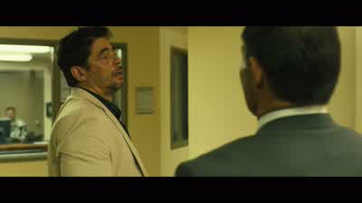 I know someone kept him alive for us. - Sicario