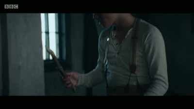 I know someone's in there! - Heirs of the Night