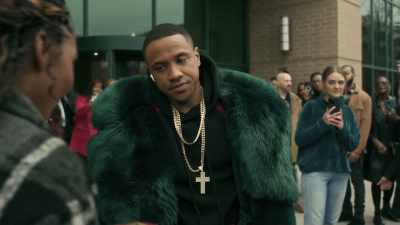 I know something you could
do that would help out - Brewster’s Millions: Christmas