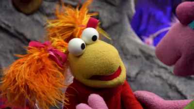 I know something
that's gonna make you feel better! - Fraggle Rock: Back to the Rock