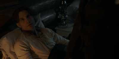 - I know something's
been off with Seth lately. - Damnation