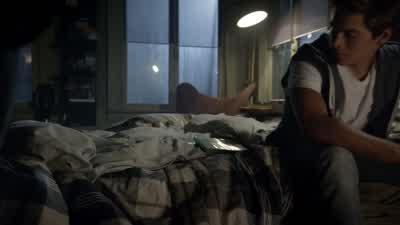 I know something's going on. - Teen Wolf