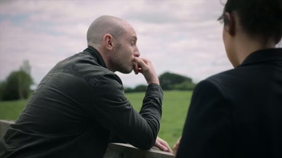 I know something's wrong.
I can't figure out what, but I know, so... - The Gone