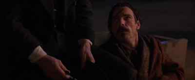 I know sometimes it isn't easy
being my friend... - Wyatt Earp