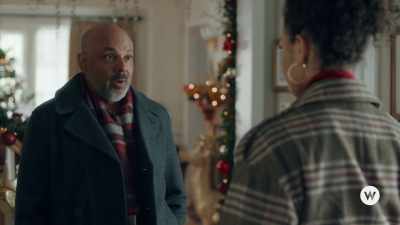 I know sometimes
it can be hard - A Christmas Treasure