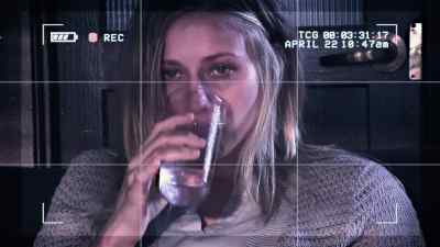 I know sometimes the cameras
can be a little off-putting, - The Vatican Tapes