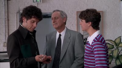 I know son but a gift is only a good thing - A Very Brady Sequel