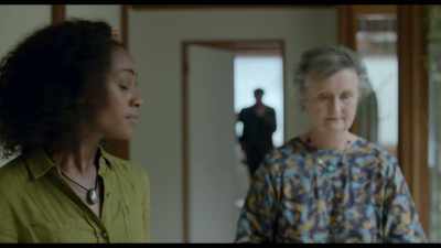 I know my son has his problems, - Behind Her Eyes