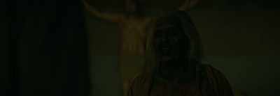 -I know your soul.
-[demonic voices echoing] - Impuratus