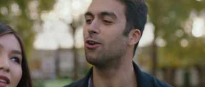 I know it sounds bad,
but at your age, - I Am
