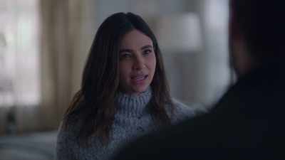 - I know it sounds bad.
- Yeah, it sounds really bad. - A Million Little Things