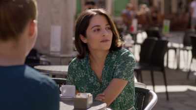 I know it sounds crazy,
but this doesn't feel - A Very Venice Romance