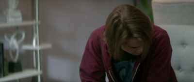 I know this sounds crazy,
but I-I'm afraid to talk to him. - Suitable Flesh